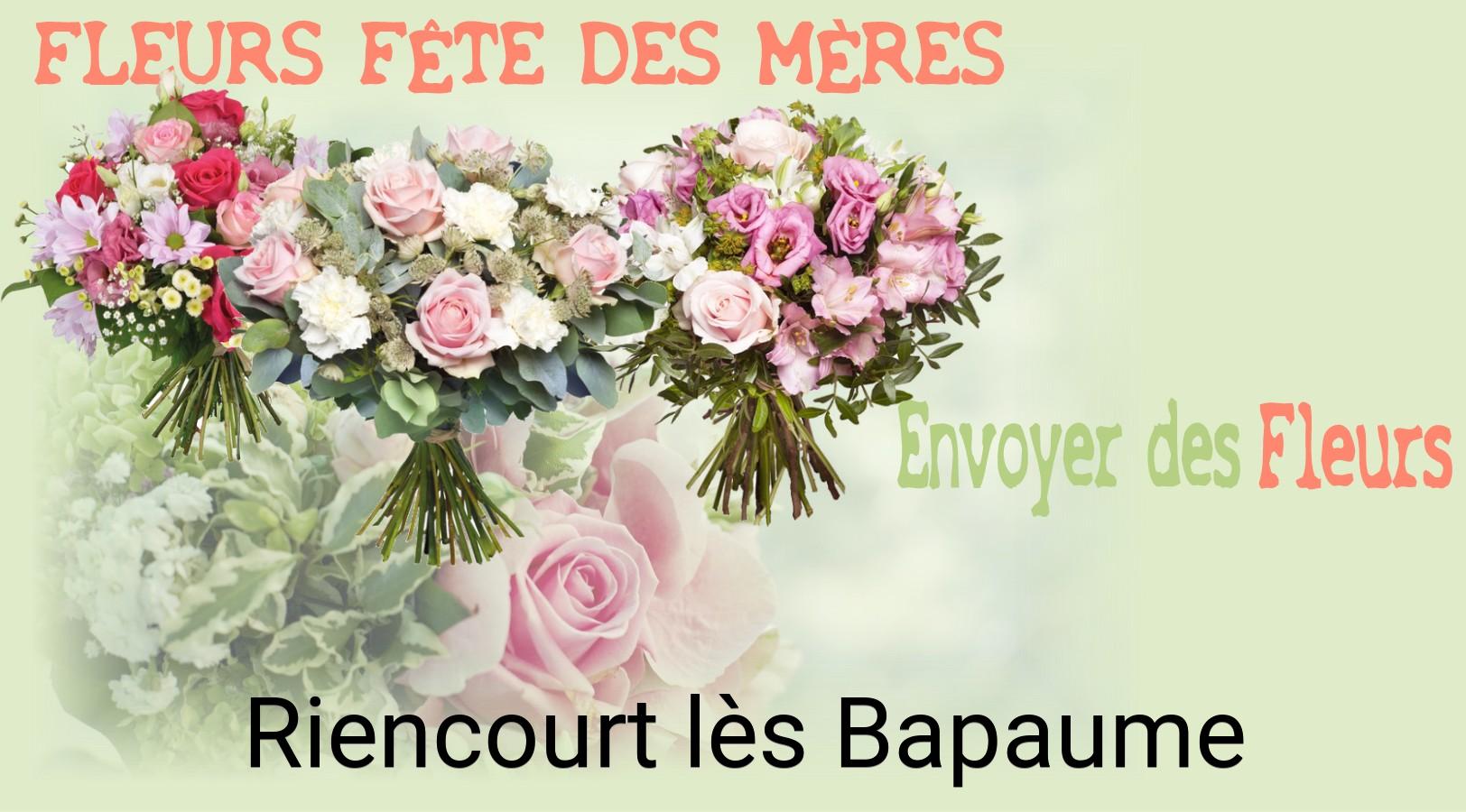 Bouquet de Fête des Mères livré à Riencourt-lès-Bapaume